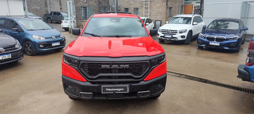 Ram Rampage 2.0 Rebel Gme At9 4x4