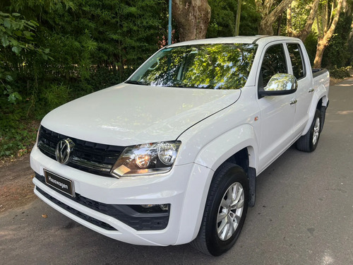 Volkswagen Amarok 2.0 Cd Tdi 180cv Comfortline 4x2 Jb