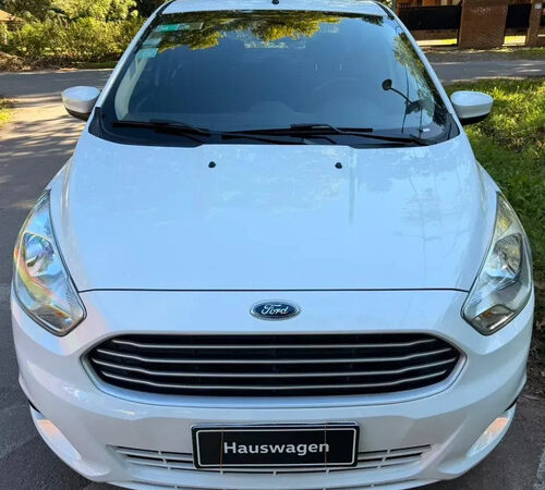 Ford Ka 1.5 Se 4 Puertas Sedan - Gf