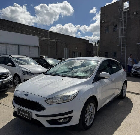 Ford Focus Iii 1.6 S