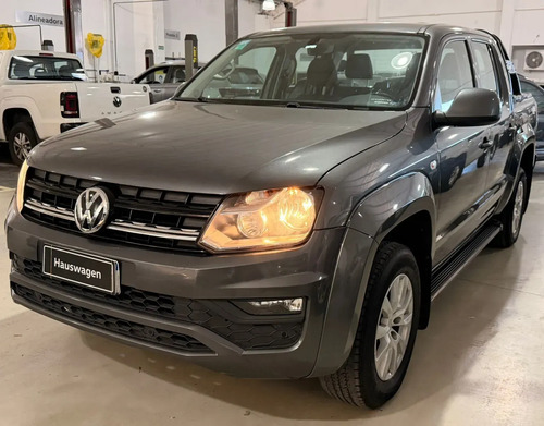 Volkswagen Amarok 2.0 Cd Tdi 180cv Comfortline 4x2 At