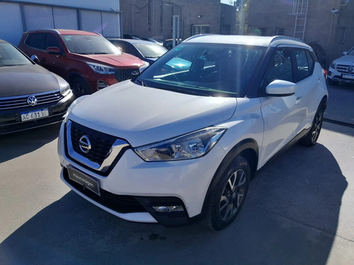 Nissan Kicks 1.6 Sense