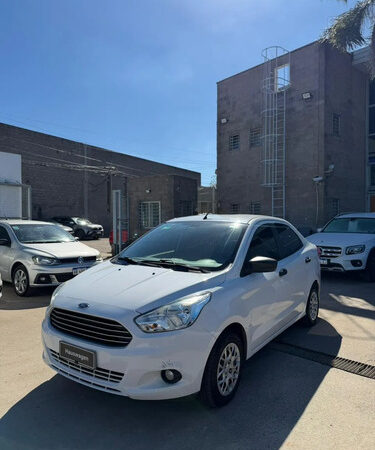 Ford Ka 1.5 S