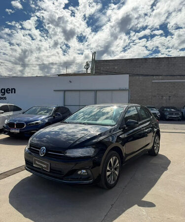 Volkswagen Polo 1.6 Msi Highline At