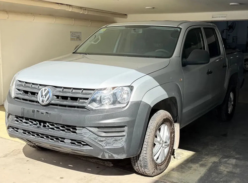 Volkswagen Amarok 2.0 Cd Tdi 140cv Trendline Nd