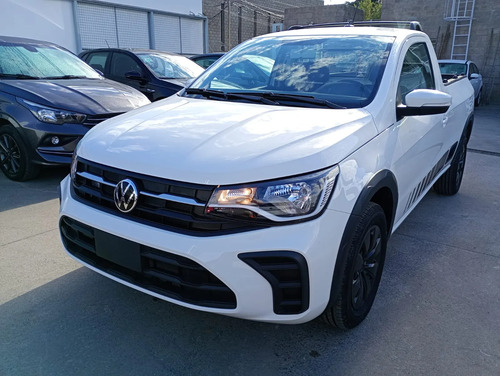 Volkswagen Saveiro 1.6 Msi Trendline Cs