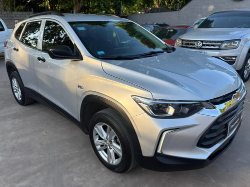 Chevrolet Tracker 1.2 Turbo Mt Sm