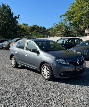Renault Logan 1.6 Expression 85cv - Mv