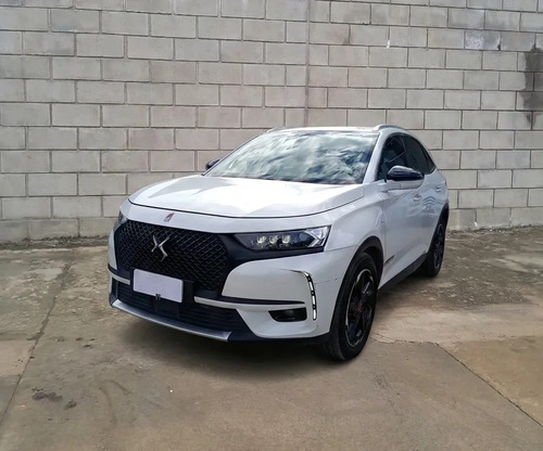 Ds7 Crossback Performance Line 1.6 At