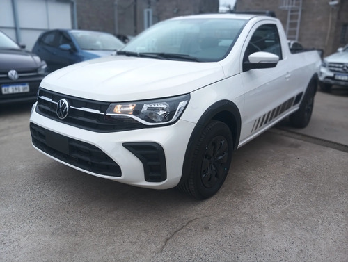 Volkswagen Saveiro 1.6 Msi Trendline Cs