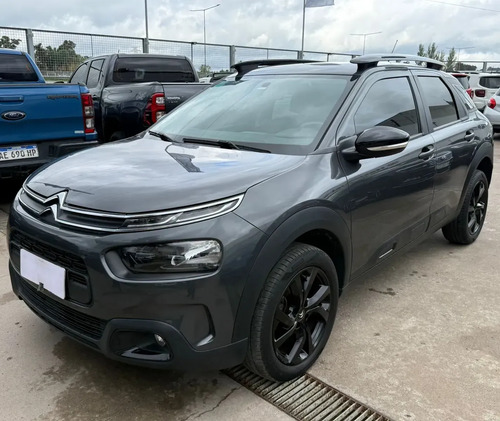 Citroën C4 Cactus 1.6 Vti 115 Feel Pk Gr Us