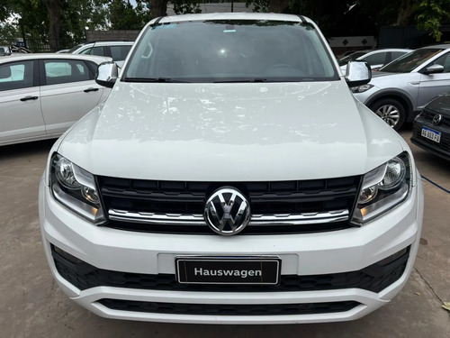 Volkswagen Amarok 2.0 Cd Tdi 180cv Comfortline 4x2 - Gf