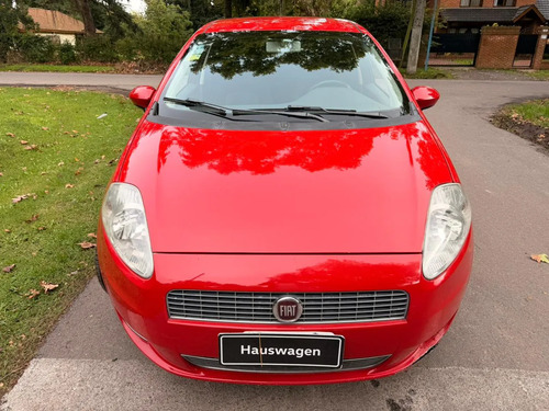 Fiat Punto 1.4 Elx - Gf
