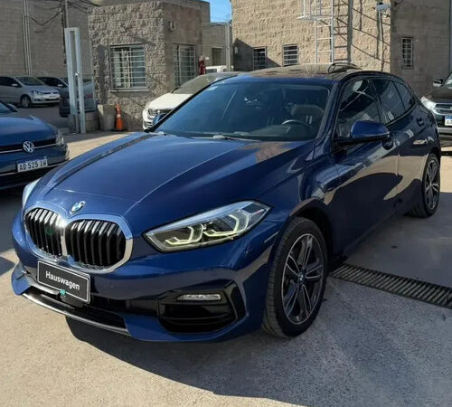 D_607311-MLA110594201286_052026-O Bmw Serie 1 1.5 118i Sport Line 136cv - Mv