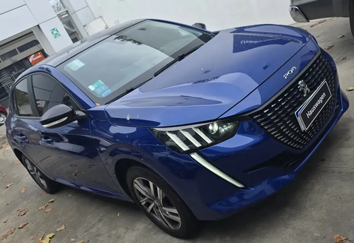 Peugeot 208 1.6l Feline Tiptronic  Gc