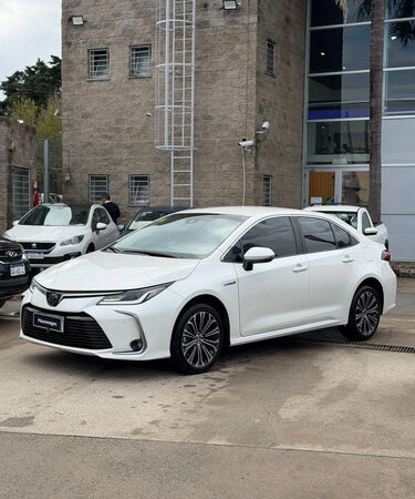 Toyota Corolla 1.8 Hev Seg Ecvt