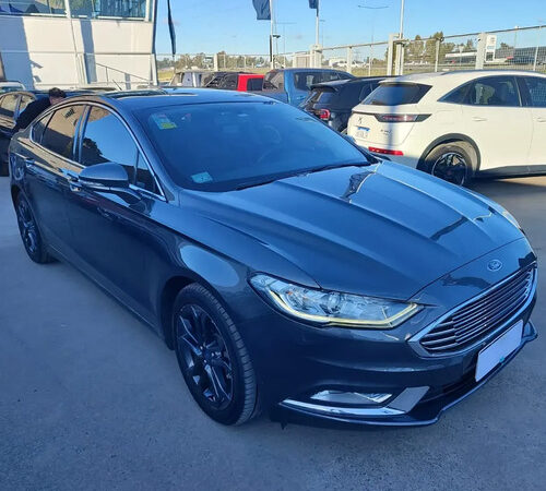 D_637735-MLA112007986169_052026-O Ford Mondeo 2.0 Sel