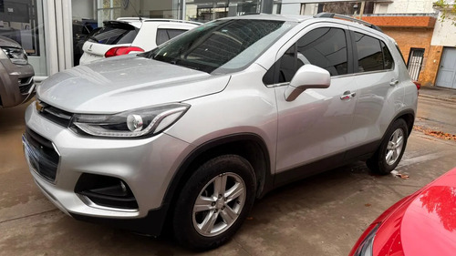 Chevrolet Tracker 1.8 Ltz Caja  Nd