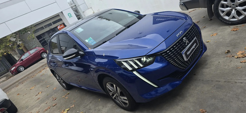 Peugeot 208 1.6l Feline Tiptronic  Gc