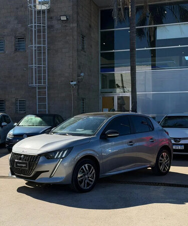 Peugeot 208 1.6 Feline Tiptronic