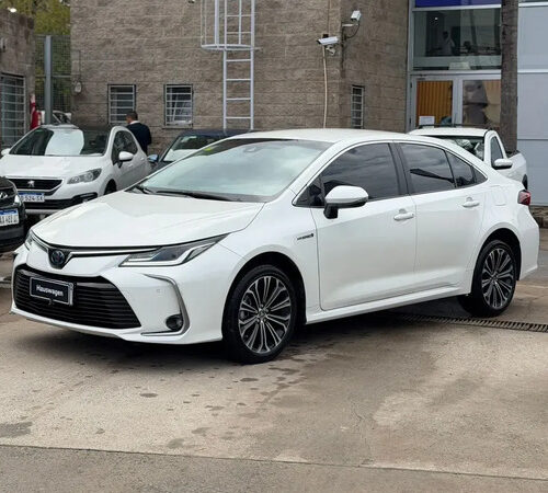 Toyota Corolla 1.8 Hev Seg Ecvt