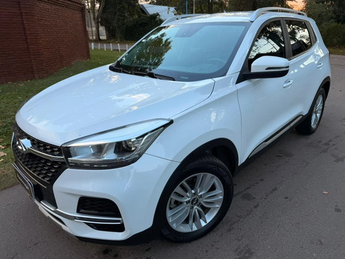 Chery Tiggo 4 1.5 Comfort Cvt - Gf