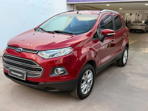 D_666201-MLA112458284323_052026-O Ford Ecosport 2.0 Titanium Powershift 4x2 Dps6