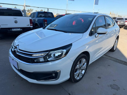 Citroën C4 Lounge 1.6 Hdi 115 Feel Pack Gr Us