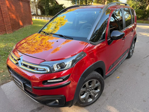 D_674927-MLA111635911679_052026-O Citroën C3 Aircross 1.6 Vti 115 Feel - Gf