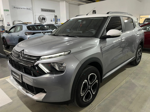 D_685737-MLA110637702958_052026-O Citroën C3 Aircross 1.0 Shine Turbo 200 Cvt Bitono Lk