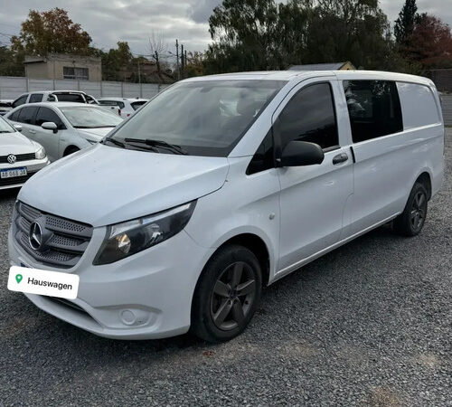 D_690434-MLA111298790586_052026-O Mercedes-benz Vito 1.6 111 Cdi Furgon Mixto Aa 114cv