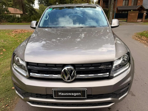 Volkswagen Amarok 2.0 Cd Tdi 180cv Comfortline 4x2 At - Gf