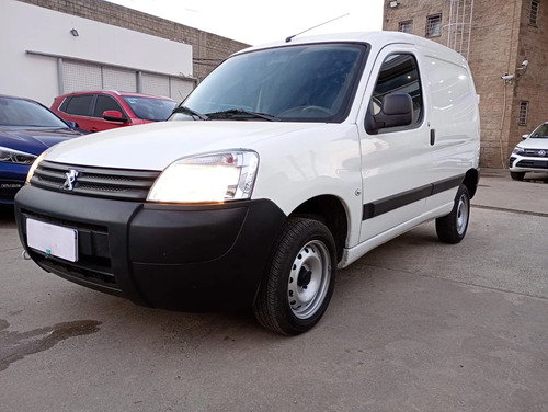 Peugeot Partner 1.6 Hdi Furgon Confort 92