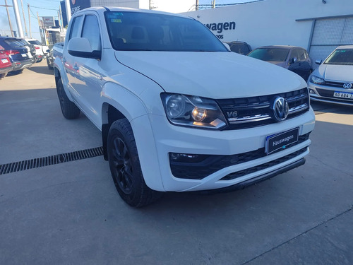 D_699114-MLA110973200102_052026-O Volkswagen Amarok 3.0 Cd Tdi V6 258cv Comfortline 4x4 At
