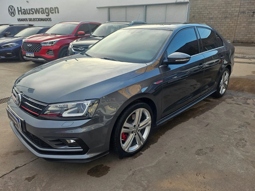 Volkswagen Vento 2.0 Tsi Gli 211cv App Connect + Nav