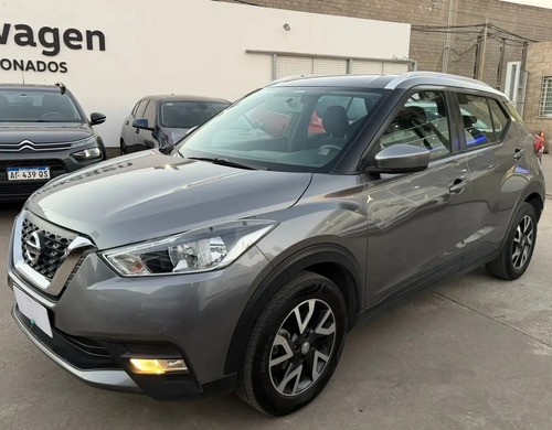 Nissan Kicks 1.6 Sense Gr Us