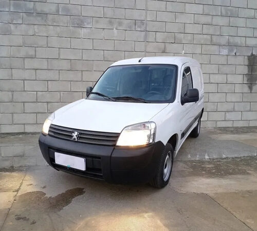 D_707961-MLA111458692339_052026-O Peugeot Partner 1.6 Hdi Furgon Confort 92