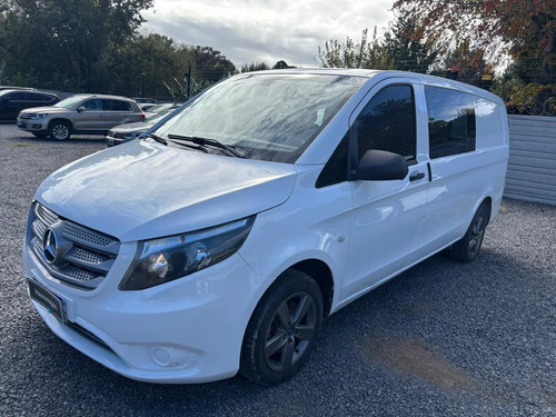 Mercedes-benz Vito 1.6 111 Cdi Furgon V1 Aa 114cv