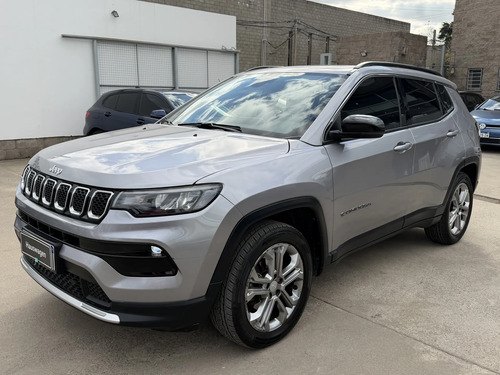 D_716596-MLA111995255511_052026-O Jeep Compass 2.4 Longitude Plus - Salinas