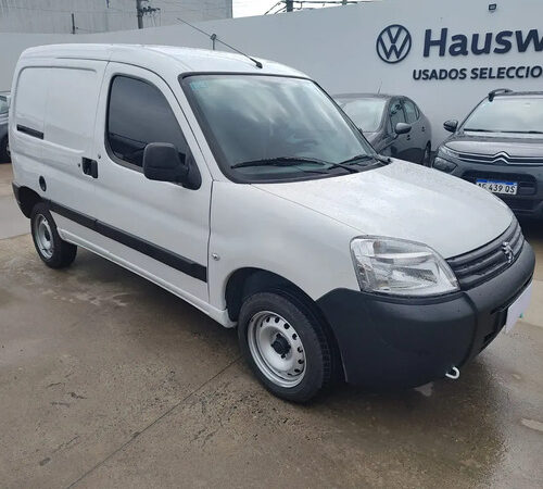 D_717378-MLA111794284137_052026-O Peugeot Partner 1.6 Hdi Furgon Confort 92