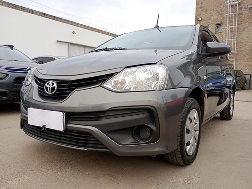 D_718113-MLA111395902848_052026-O Toyota Etios 1.5 X 6mt My19