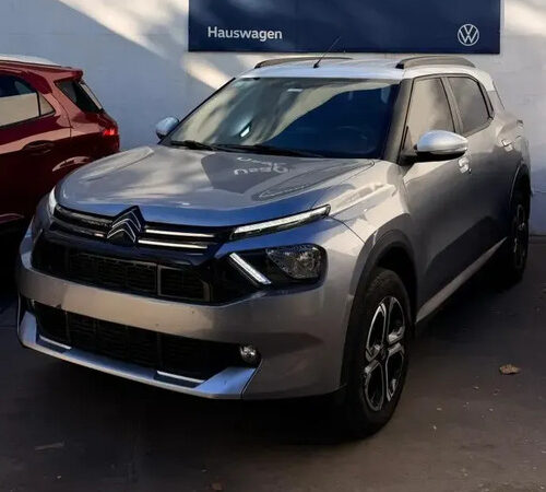 Citroën C3 Aircross 1.0 Shine Turbo 200 Cvt Nd