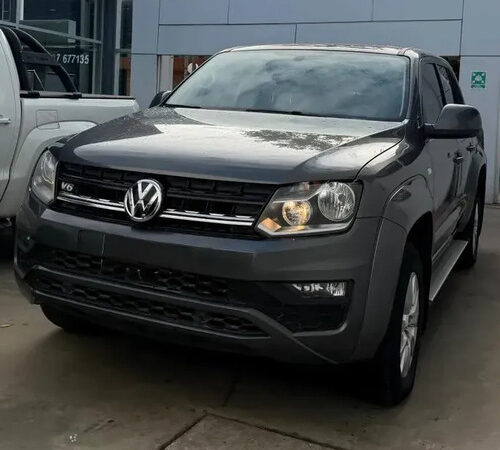 D_722490-MLA111746341285_052026-O Volkswagen Amarok 3.0 Cd Tdi 258cv V6 Comfortline 4x4 At Nd