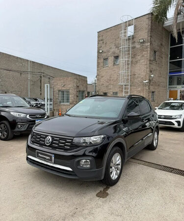 Volkswagen T-cross 1.6 Trendlinde Mt
