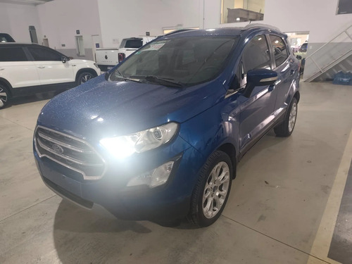 Ford Ecosport 1.5 Titanium 123cv 4x2 Do