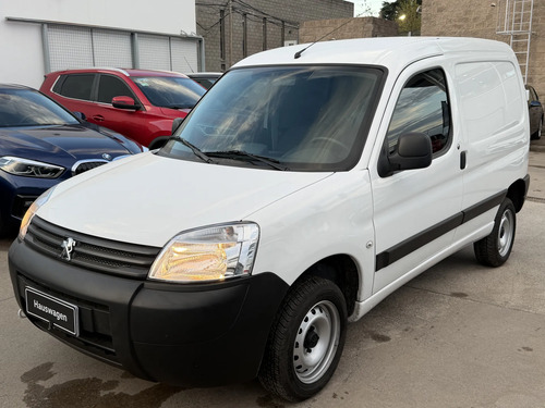 Peugeot Partner 1.6 Hdi Furgon Confort 92 - Salinas