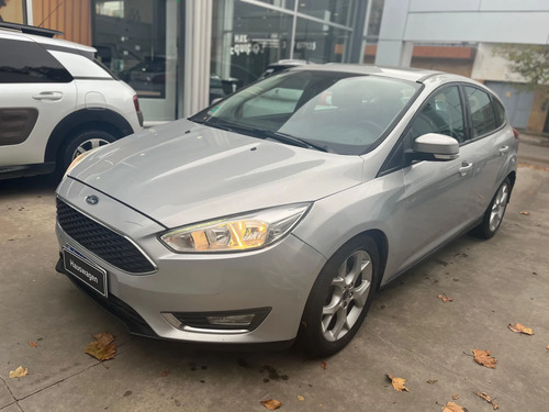 Ford Focus 5p 2.0l N At Se Plus Lk