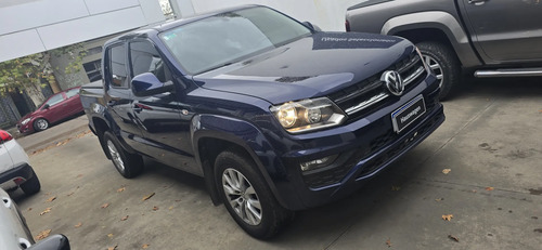 Volkswagen Amarok 2.0 Cd Tdi 180cv 4x2 Trendline Gc