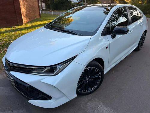 Toyota Corolla 2.0 Grs Cvt 170cv Us