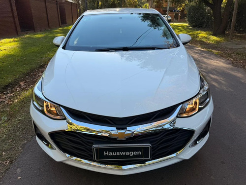 D_764856-MLA110682530000_052026-O Chevrolet Cruze 5 1.4 Lt At 5p - Gf